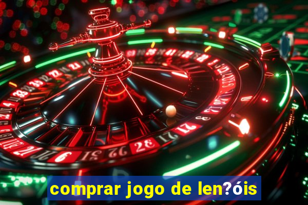 comprar jogo de len?óis