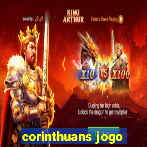 corinthuans jogo