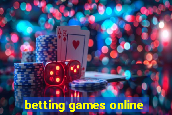 betting games online