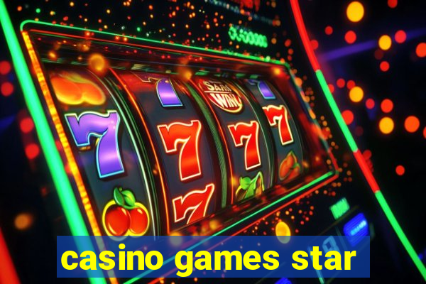 casino games star