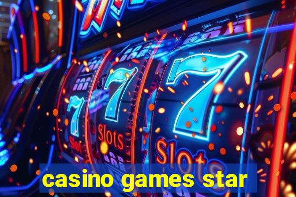 casino games star