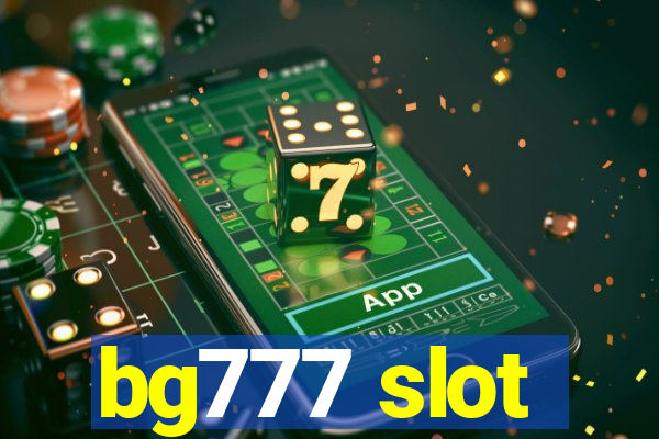 bg777 slot