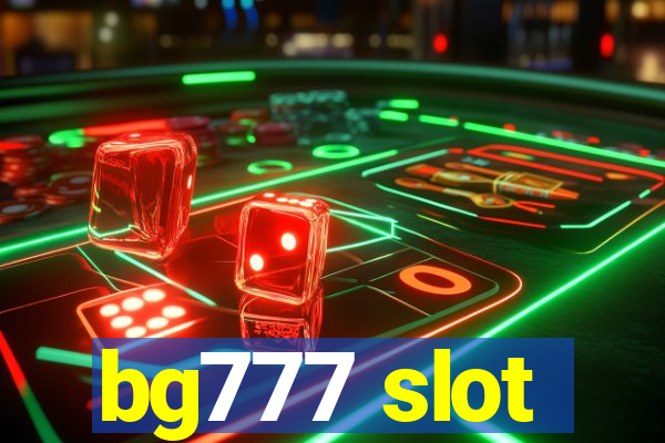 bg777 slot