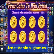 free casino games slots fun