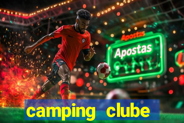 camping clube n谩utico arambar茅