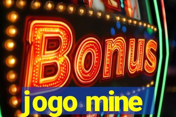 jogo mine