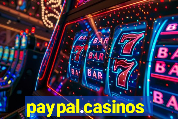 paypal.casinos