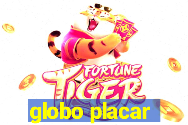 globo placar