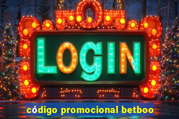 código promocional betboo