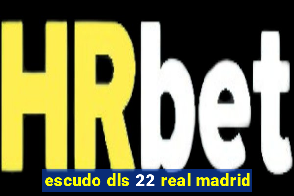 escudo dls 22 real madrid