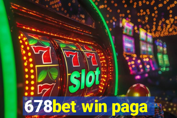 678bet win paga