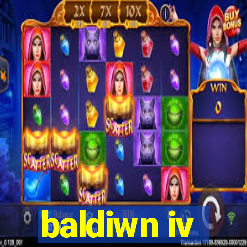 baldiwn iv