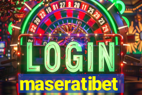 maseratibet