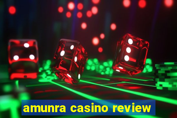 amunra casino review