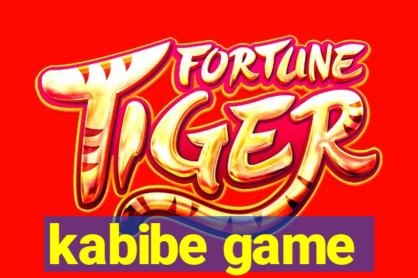 kabibe game