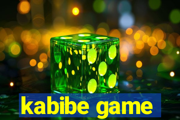 kabibe game