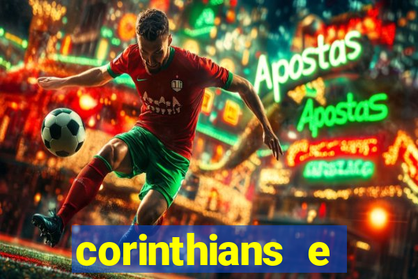 corinthians e atlético go