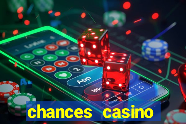 chances casino maple ridge