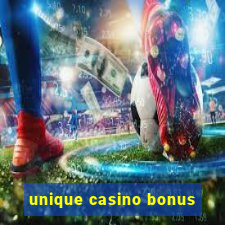 unique casino bonus