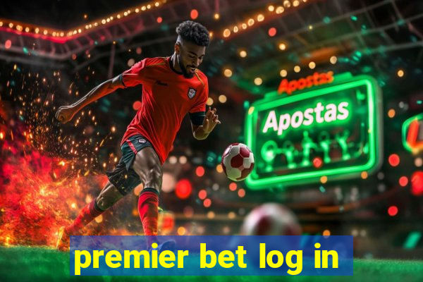 premier bet log in