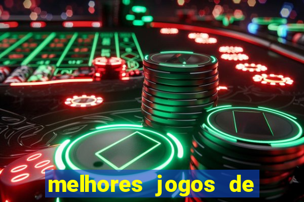 melhores jogos de casino para ganhar dinheiro