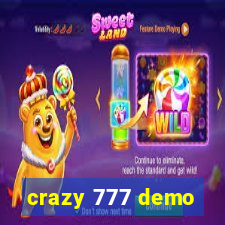 crazy 777 demo