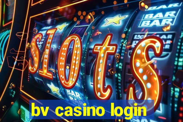 bv casino login