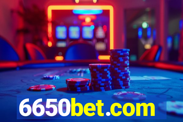 6650bet.com