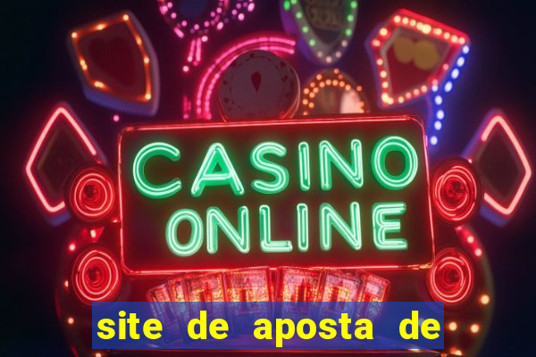 site de aposta de jogos online