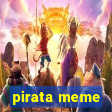 pirata meme