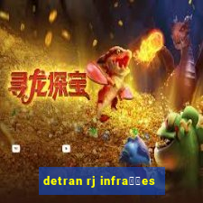 detran rj infra莽玫es