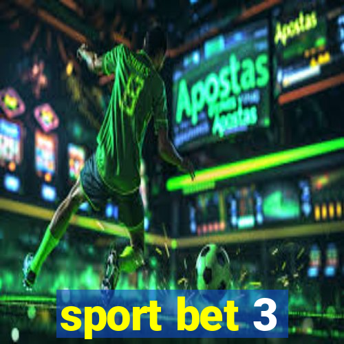 sport bet 3