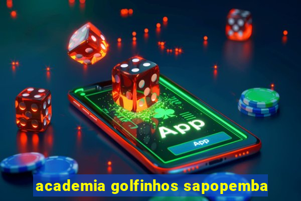 academia golfinhos sapopemba