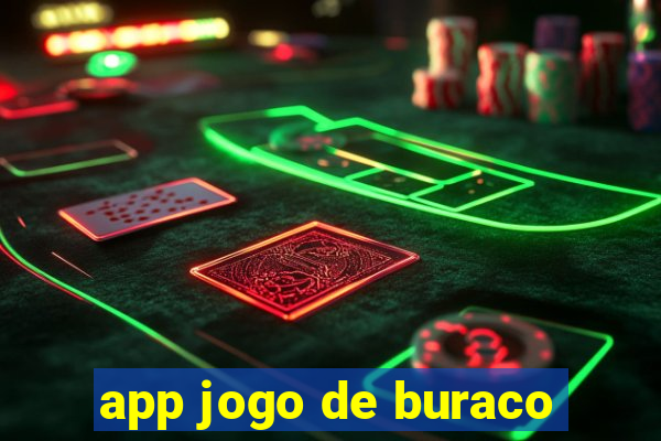 app jogo de buraco