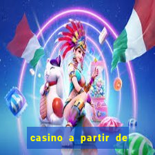 casino a partir de 1 real