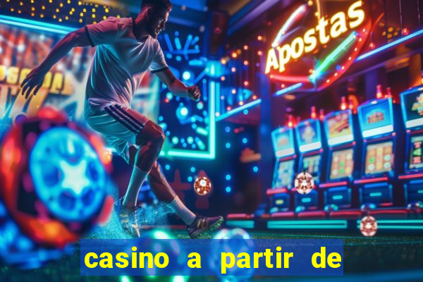 casino a partir de 1 real