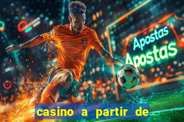 casino a partir de 1 real