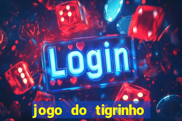 jogo do tigrinho pg soft