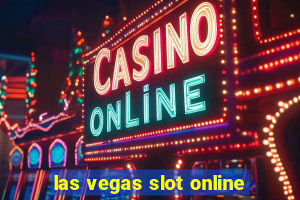 las vegas slot online