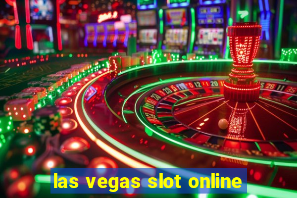 las vegas slot online