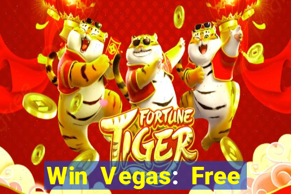 Win Vegas: Free 777 Classic Sl