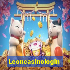 Leoncasinologin