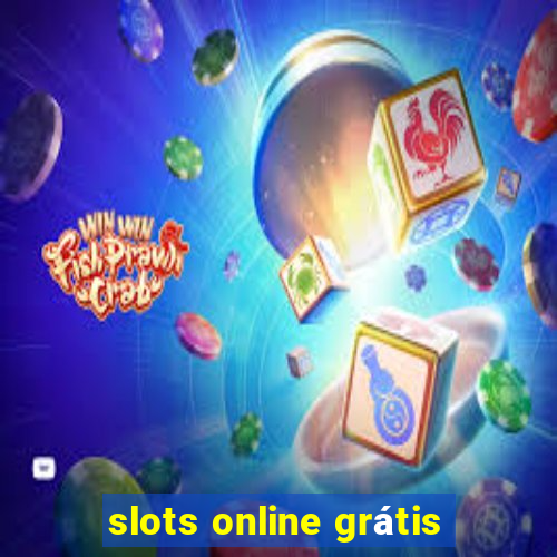 slots online grátis