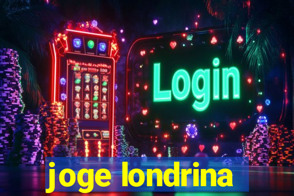 joge londrina