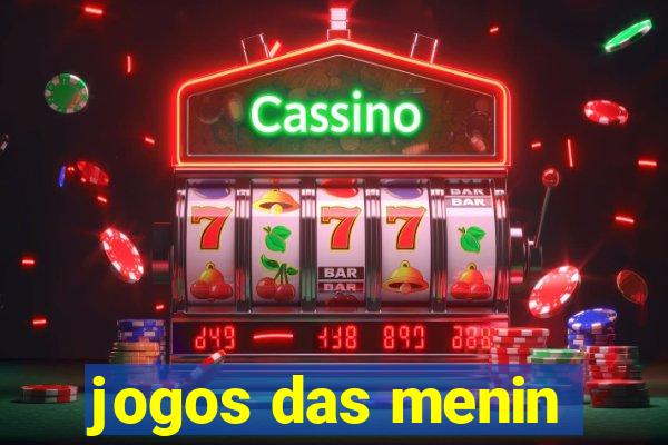 jogos das menin