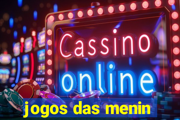 jogos das menin