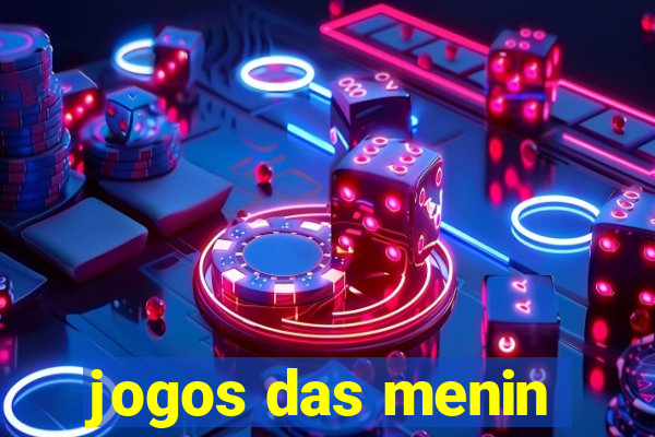 jogos das menin