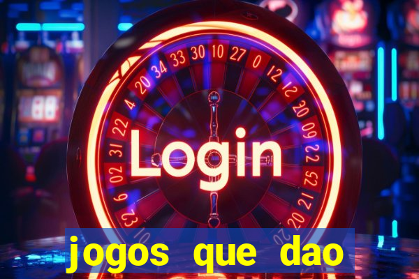 jogos que dao dinheiro para jogar