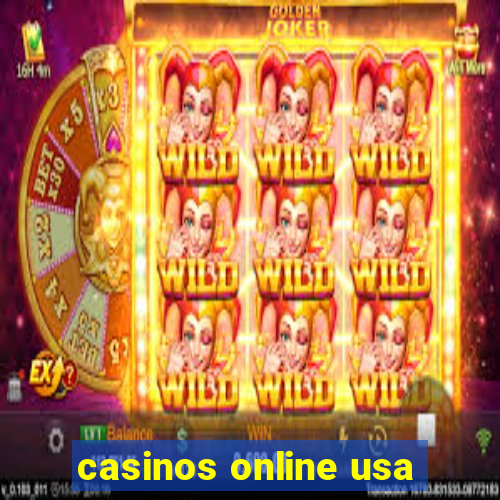 casinos online usa