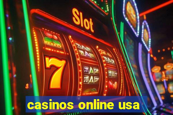 casinos online usa